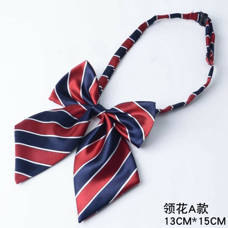 Children's bow tie for students for men and women, uniform for kindergarten, set 2