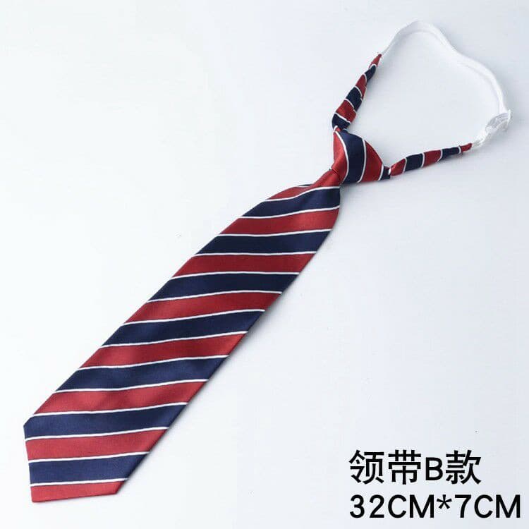 Children's bow tie for students for men and women, uniform for kindergarten, set 3