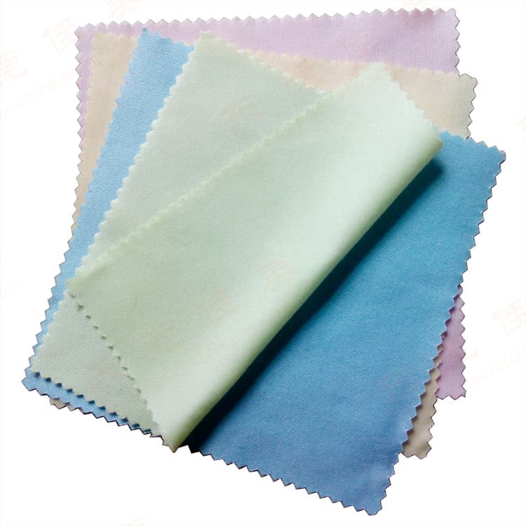 Factory direct sales glasses cloth wholesale ultra -fine fiber needle three berth mirror cloth blue black gray white screen catering cloth rubbing cloth 2