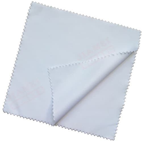 Factory direct sales glasses cloth wholesale ultra -fine fiber needle three berth mirror cloth blue black gray white screen catering cloth rubbing cloth 3