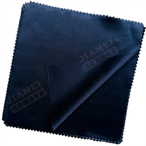 Factory direct sales glasses cloth wholesale ultra -fine fiber needle three berth mirror cloth blue black gray white screen catering cloth rubbing cloth 5