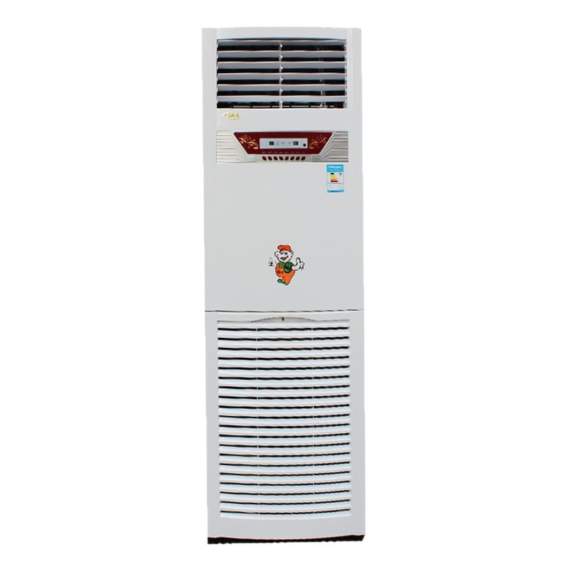 Found cabinet -type intelligent water circulating air conditioner home lightweight water -cooled air -conditioned wall -mounted cold and warm dual -use water warm air conditioner 5