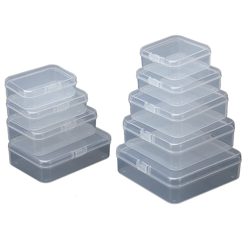 (Wholesale), rectangular box, square small storage system, (Physicals) 5
