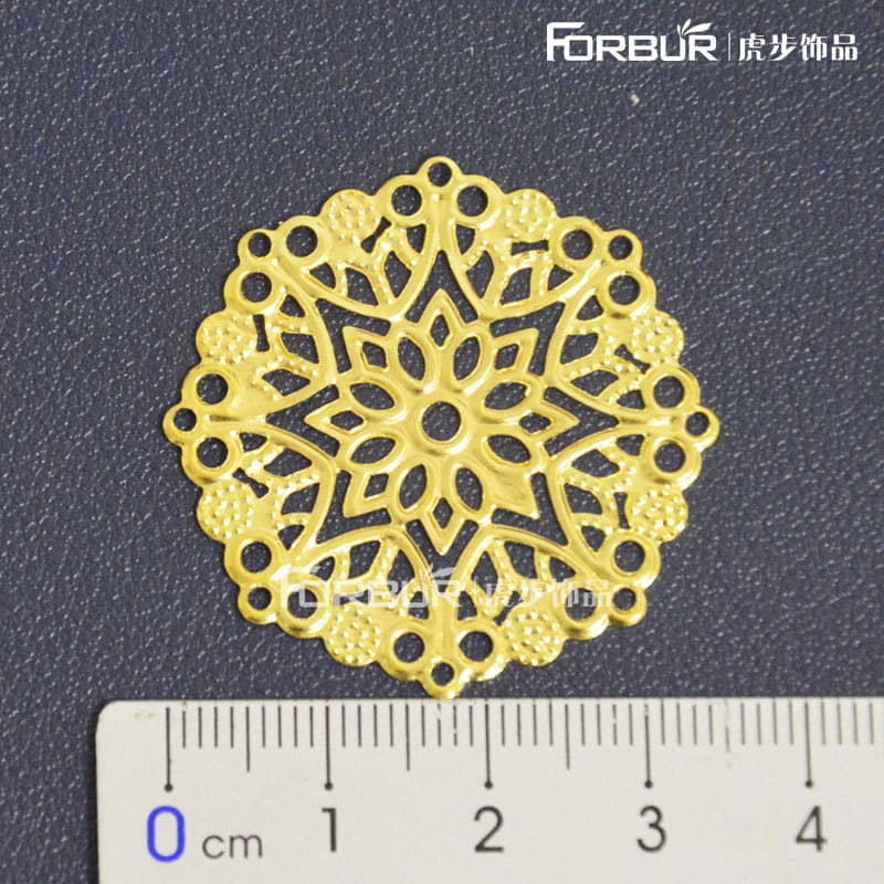 Golden accessory, retro accessories, DIY 3