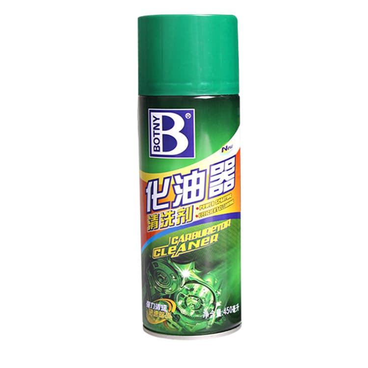 Automotive supplies, fascin device cleaning agent, strong decontamination mechanical parts cleaning agent B-1922 5