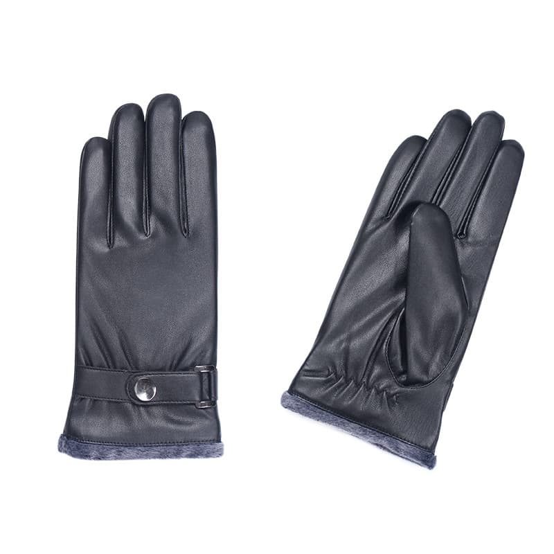 Demi-season keep warm waterproof windproof gloves, Korean style 5