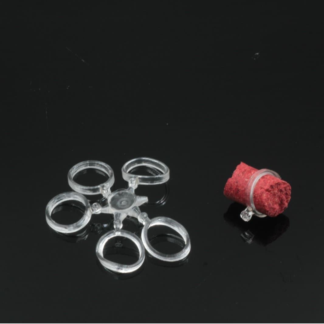 Carp Fishing Pearl Bead Rig - Carp Feeder Sleeve 4
