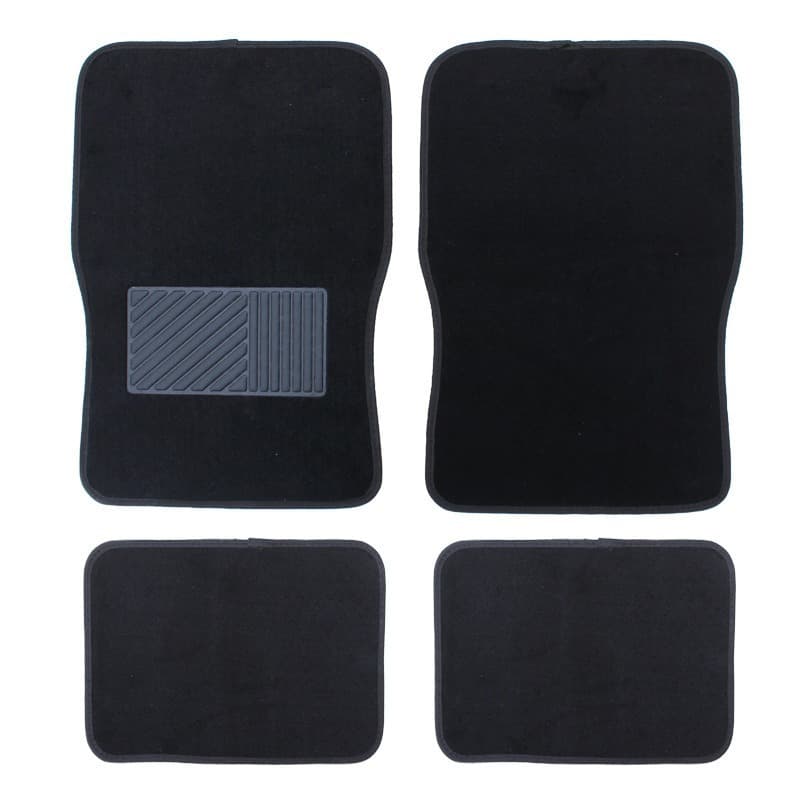 Doormat, universal carpet, set, full set, 4 piece set