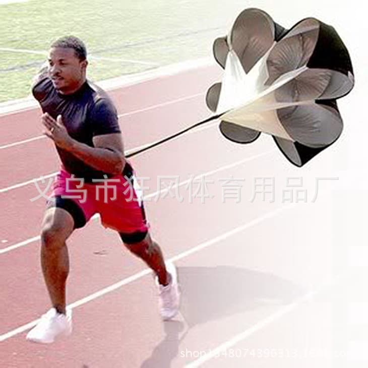 Wholesale Football Basketball Sports Lands Running Umbrella Speed ​​Umbrella Body Umbrella Training resistance Umbrella