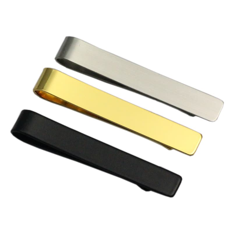 (Cross-border trading), (Wholesale), tie stainless steel, with your logo imprint, (Physicals) 5
