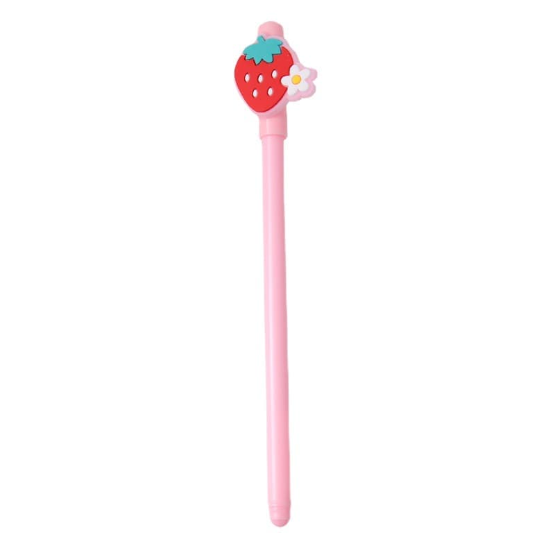 Cartoon fresh rollerball pen for students, Korean style 5