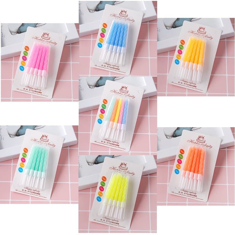 (Wholesale), plastic candle 2