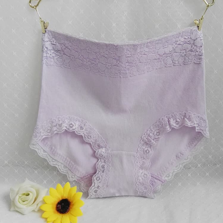 (Wholesale), pants, underwear, lace trousers, high waist 2