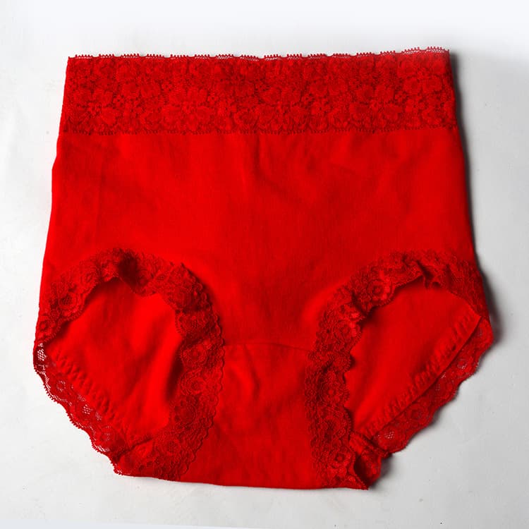 (Wholesale), pants, underwear, lace trousers, high waist 4