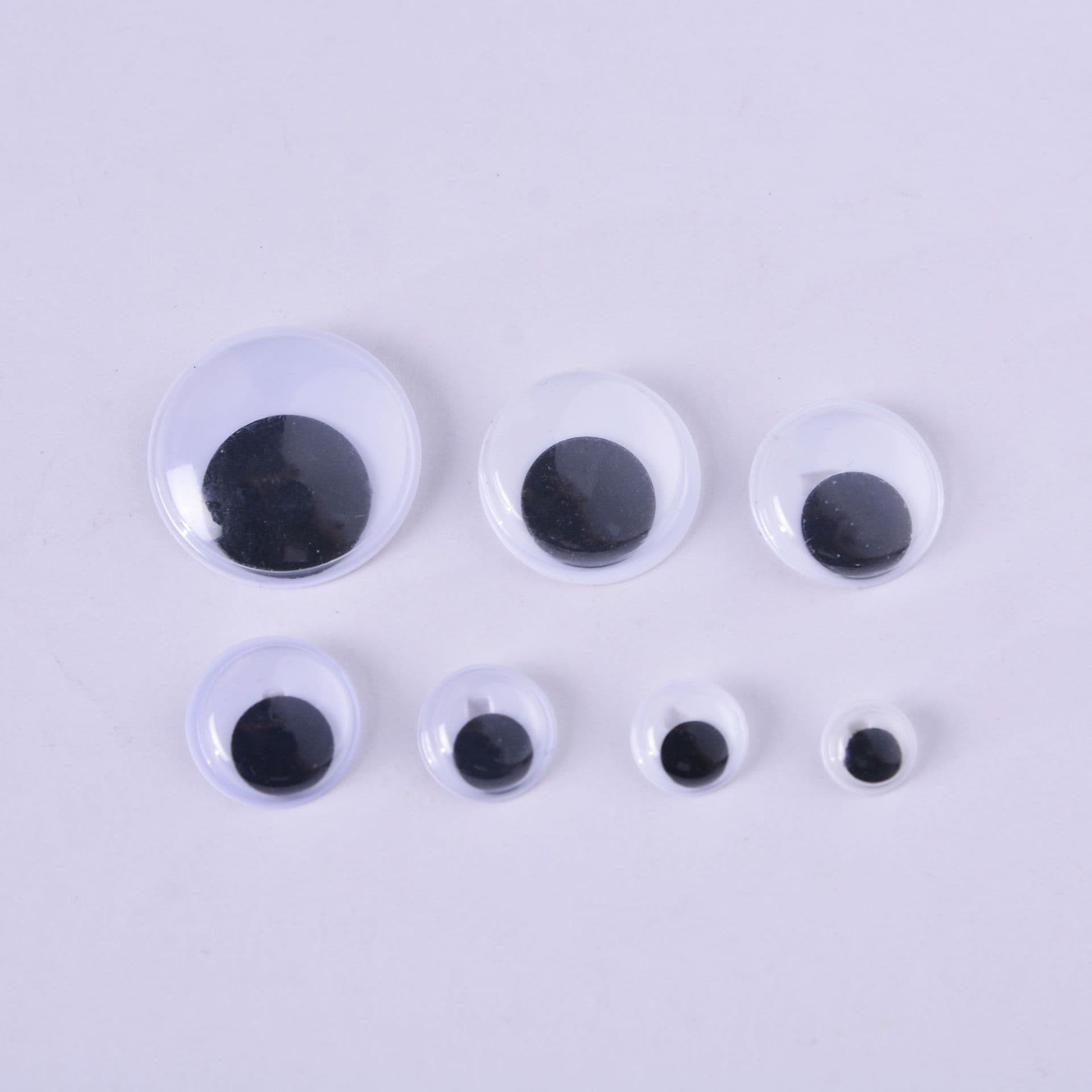 Animal children's active box movement Eyes, children DIY DIY Eyes Bead Plastic Doll Eye Doll Eye Paste Eyes 2