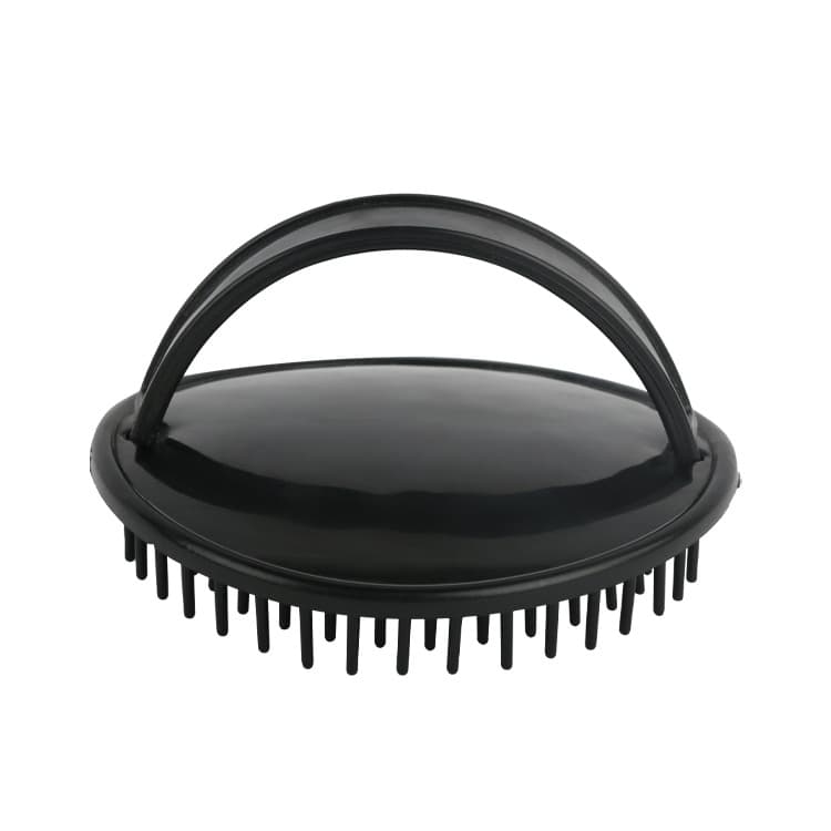 (Wholesale), silicone massager, shampoo for scalp, brush 5
