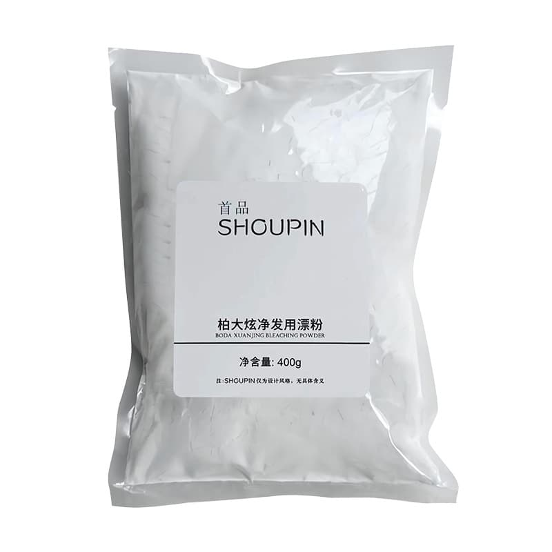(Wholesale), lightening hair dye, black powder cream 5