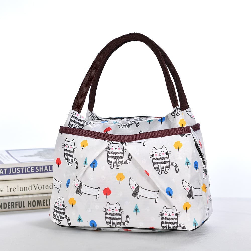 Waterproof handheld purse for mother and baby, organizer bag, small bag, factory direct supply, food bag 2