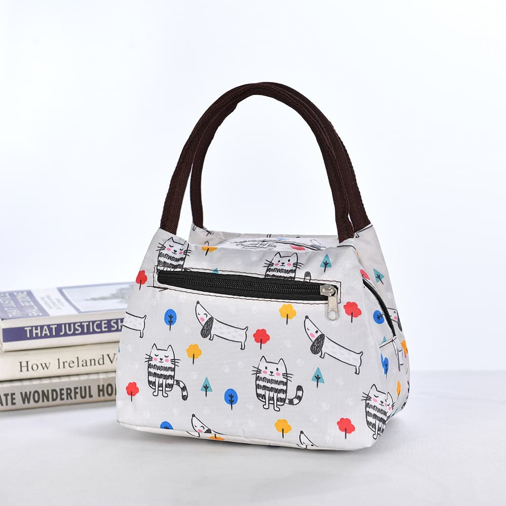 Waterproof handheld purse for mother and baby, organizer bag, small bag, factory direct supply, food bag 5