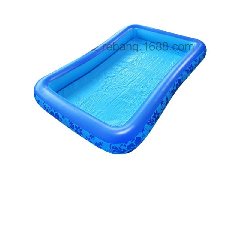 Children's fishes for fishing, magnetic inflatable set, toy 5