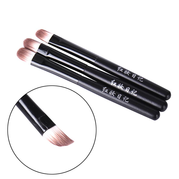 Cosmetic Handheld Concealer Brush 3