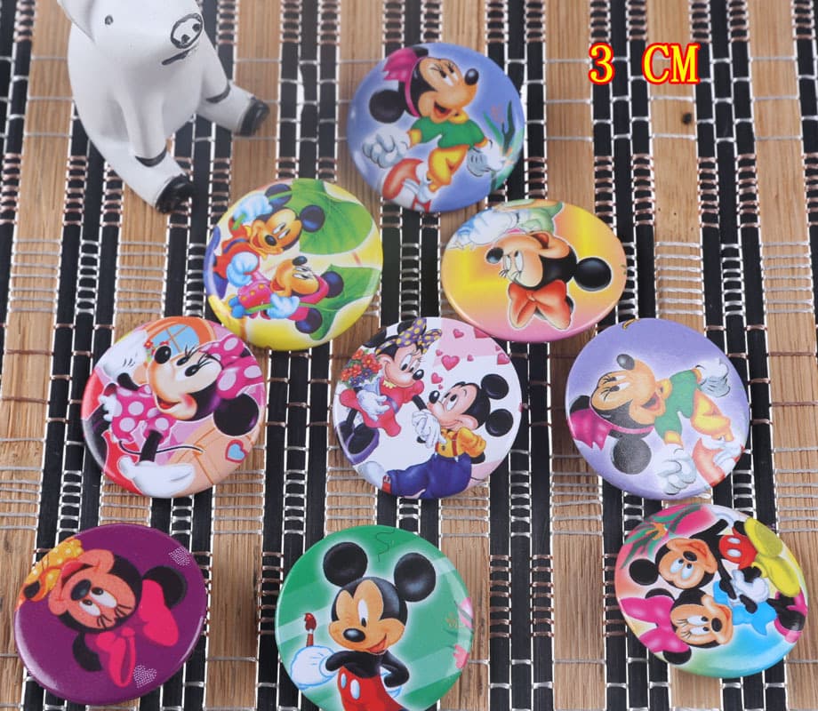 (Wholesale), cartoon badge, children's brooch 3
