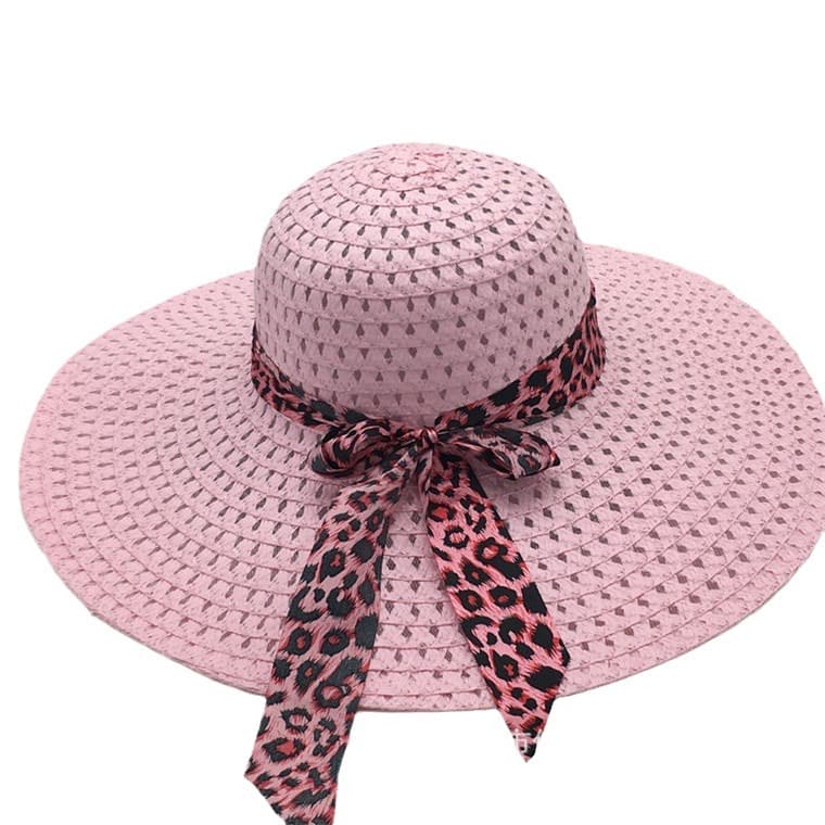 Ms. Summer Ms. Follow Sunshine Smooth, Korean Straw Hat Beach Fashion Hat Travel Hat 5