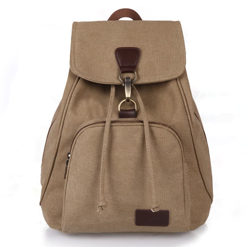 (Cross-border trading), (Wholesale), retro travel backpack, school bag 2
