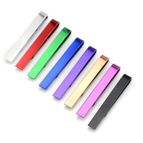 JOVAN Multicolour Tie Wallet - Simple and Elegant Design 5
