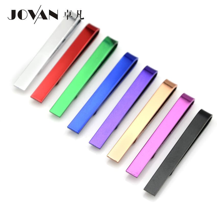 卓凡JOVAN (Cross-border trading), multicoloured tie, wallet, Amazon, simple and elegant design