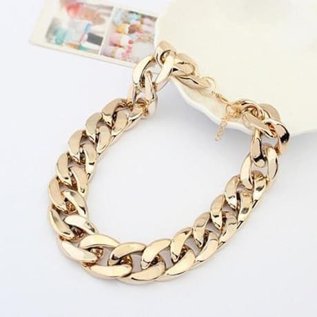 (Cross-border trading), elegant short necklace, accessory hip-hop style, European style 2