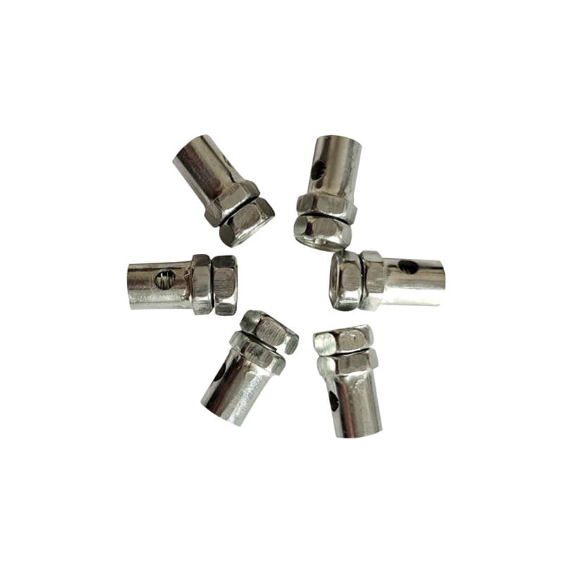Manufacturer supplies car motorcycle electric vehicle agricultural machine accessories pull line card hardware pull lines 5