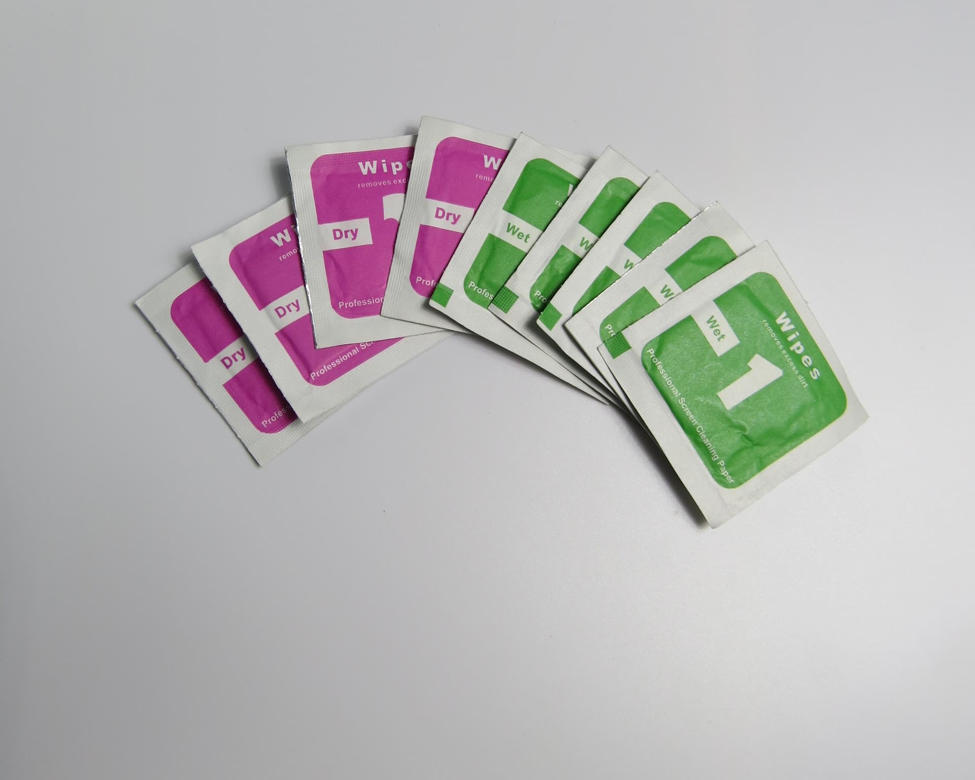 Film tool lens Clean large bag, dustless cloth, dry and wet dual -use bag 5