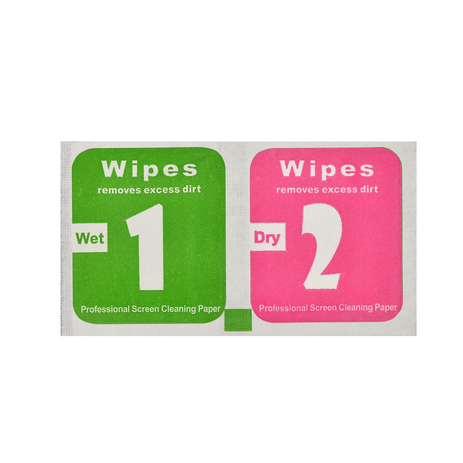 Film tool lens Clean large bag, dustless cloth, dry and wet dual -use bag