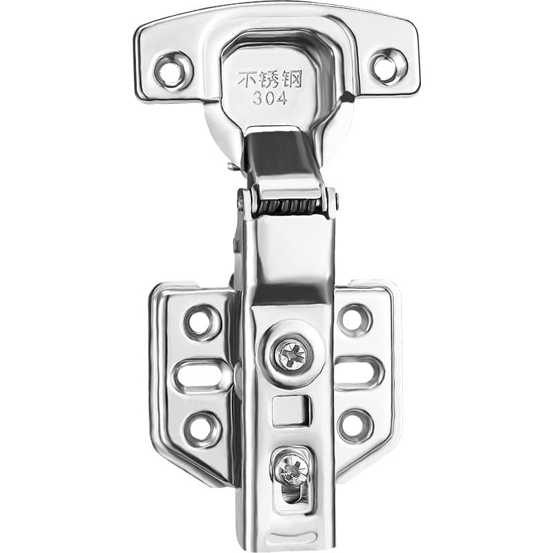 (Wholesale), hinge stainless steel, hydraulic golden furniture with accessories, increased thickness 5