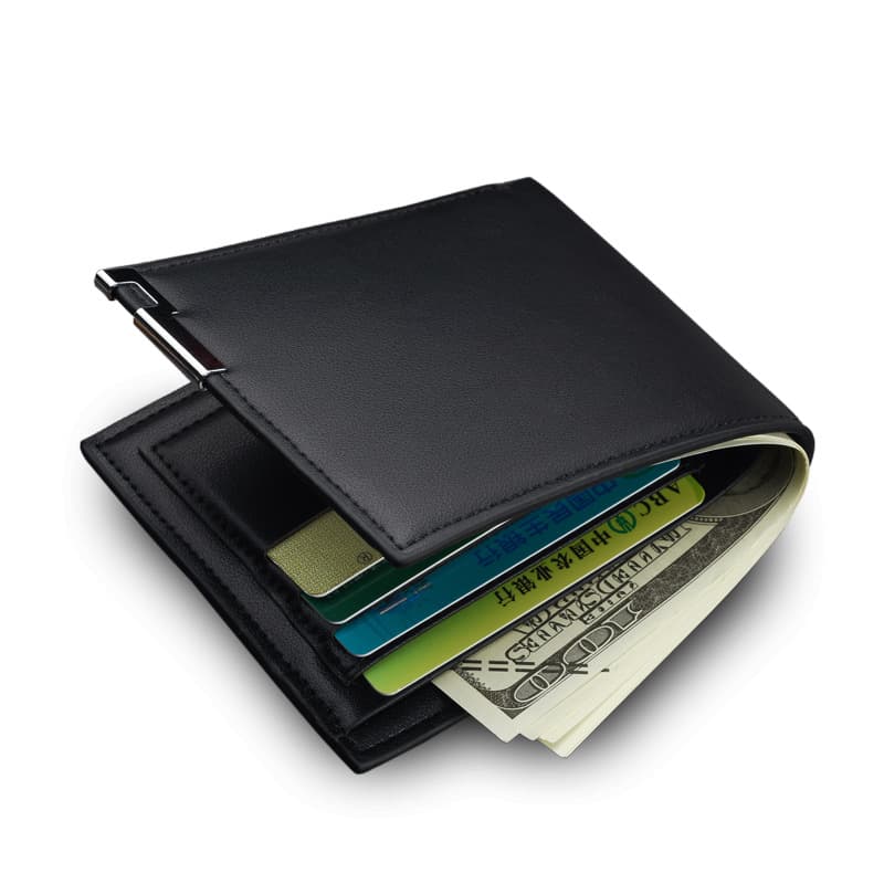 (Cross-border trading), (Wholesale), short wallet, trend card holder, Korean style 5