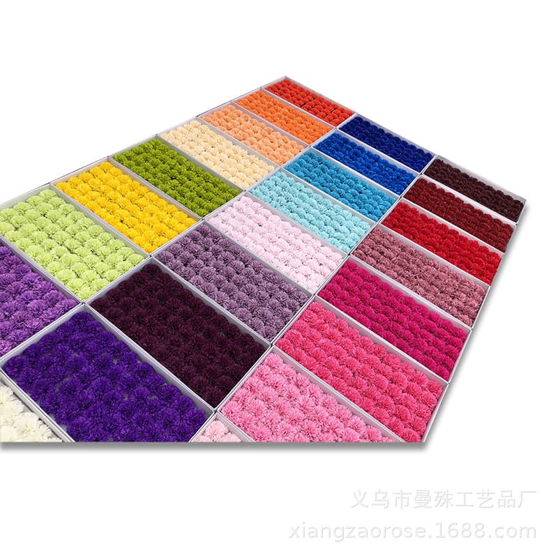 Teacher's Day Mother Carnations, Sweet Sweet Sweet Powder Soap, Give Teacher Presbyeous Bouquet Gift Box DIY Materials 4