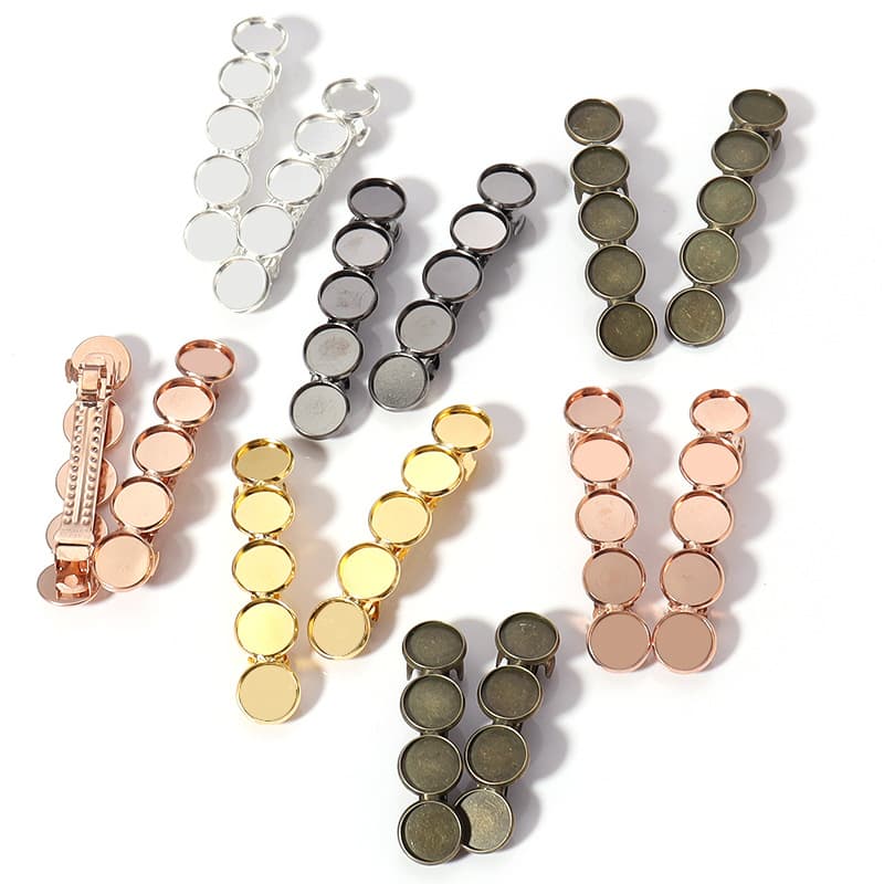 Accessories, hairgrip, hairpin, retro hair accessory, DIY, with gem