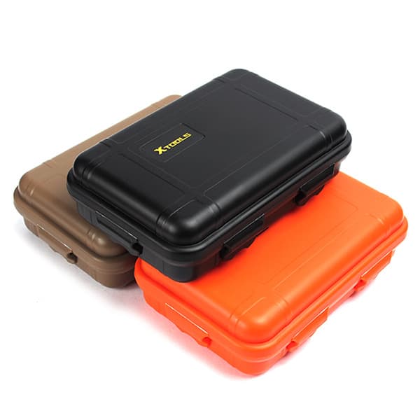 Big travel shockproof waterproof set, storage box 2