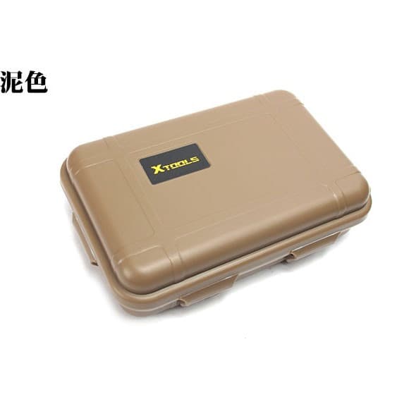 Big travel shockproof waterproof set, storage box 3