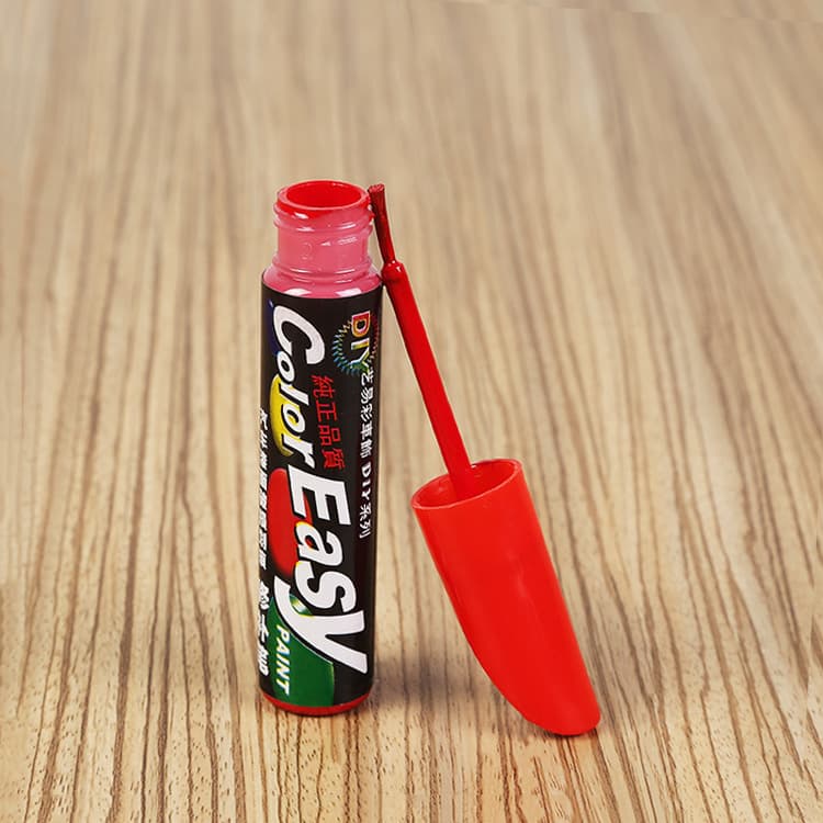 Car painting pen set Class car paint repair scratch scratches repair white gray black red mixed color paint pen 4