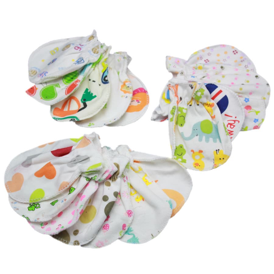 Newborn Children's Gloves 2