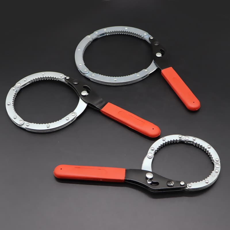 Handcuffs, wrench, engine oil, (Physicals) 5