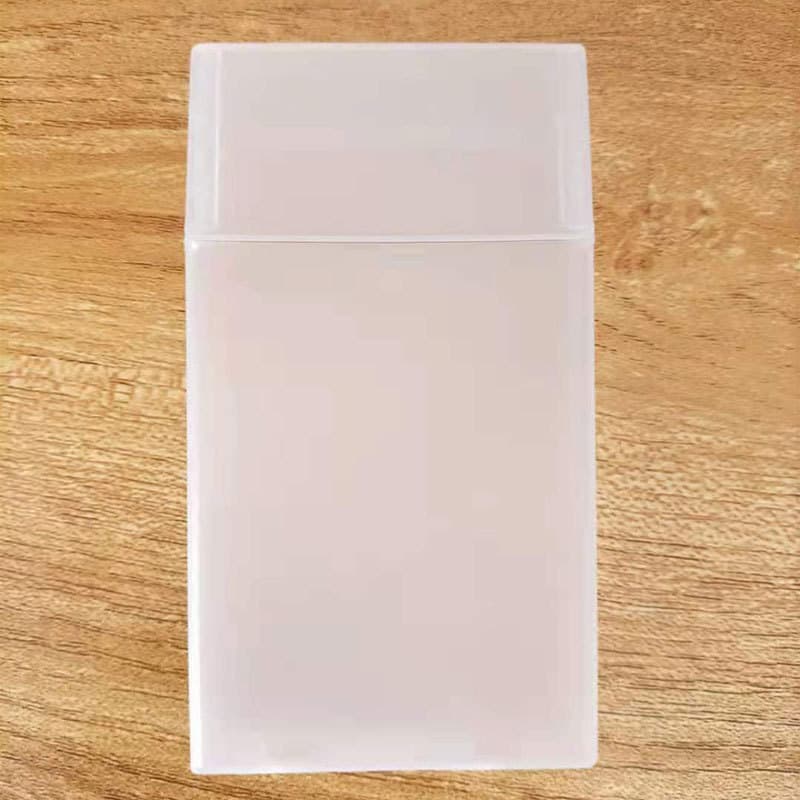 Plastic cigarette case, 20 pieces, Birthday gift, with your logo imprint 7