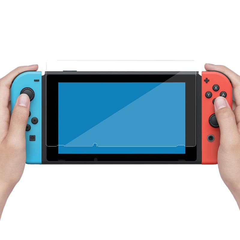Suitable for the new 2025 switch tempered film game console lite high definition protective film explosion-proof screen film wholesale 5