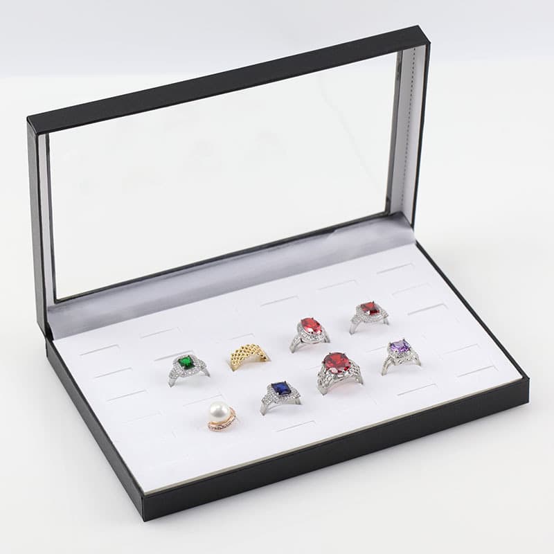 Ring, accessory, box, earrings, storage system, stand, (Physicals) 4