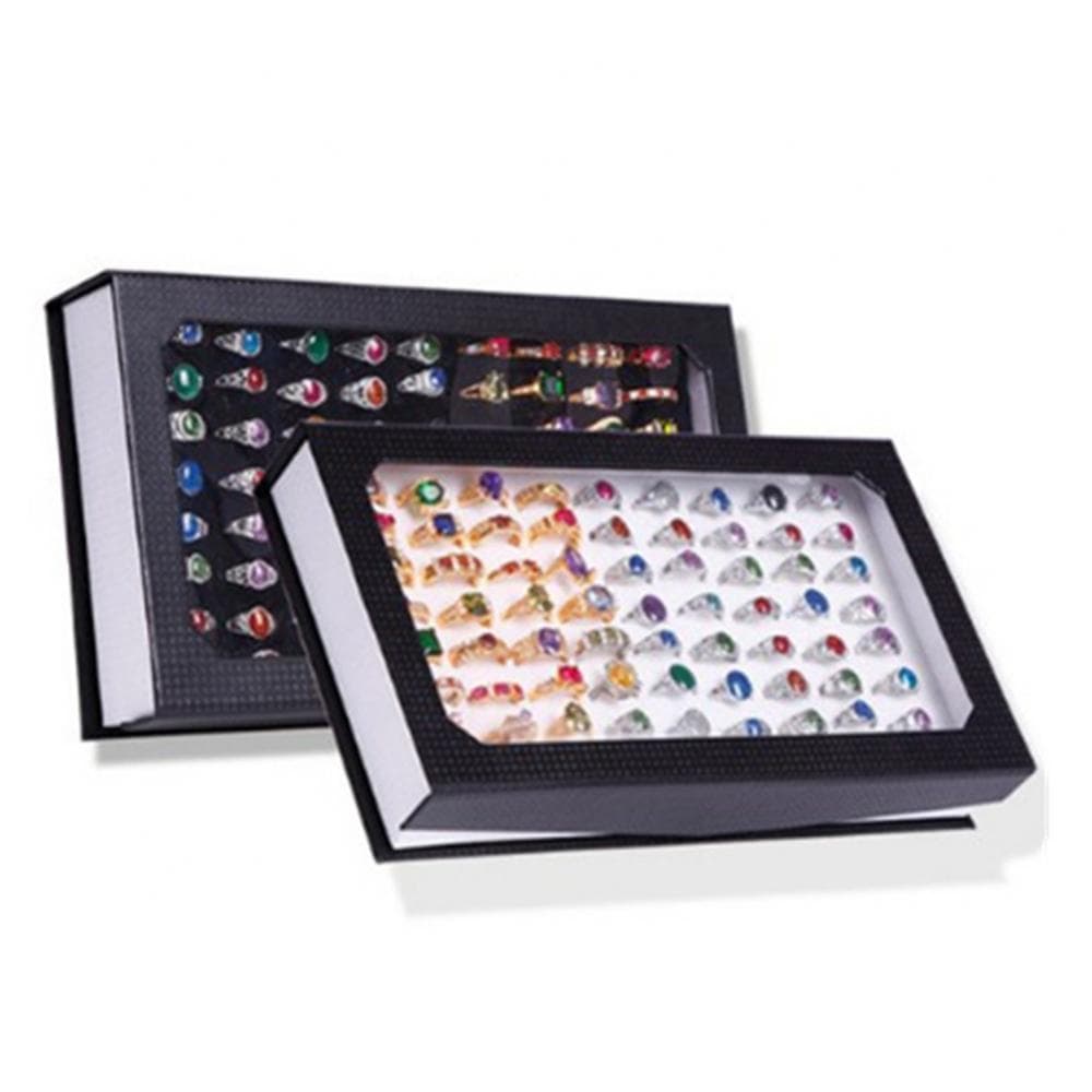 Ring, accessory, box, earrings, storage system, stand, (Physicals) 5