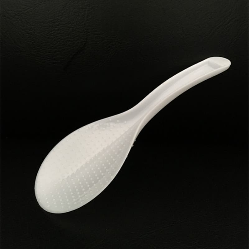 PP ingredients without sticky rice spoon rice cooker rice spoon rice shovel plastic rice spoon kitchen rice shovel rice cooker accessories 4