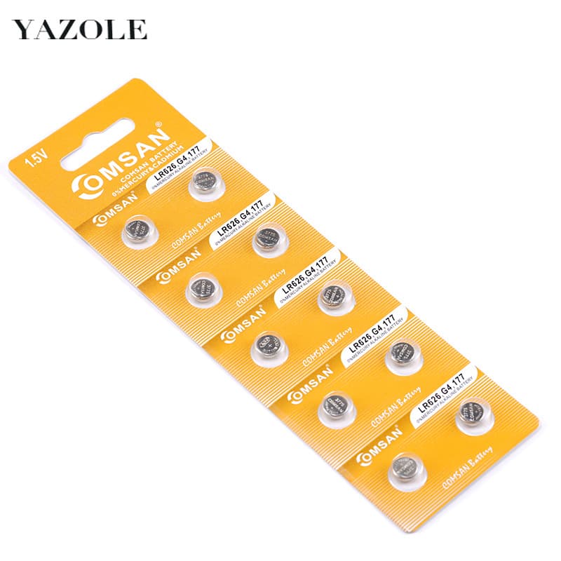 (Wholesale), electronic quartz watches, accessories, watch battery, 626/ 2