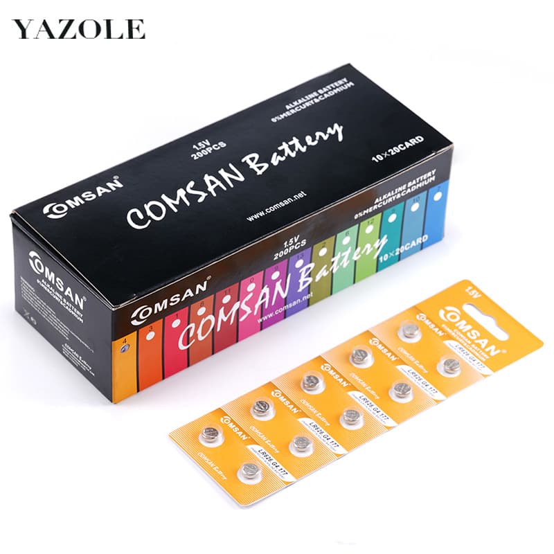 (Wholesale), electronic quartz watches, accessories, watch battery, 626/ 4